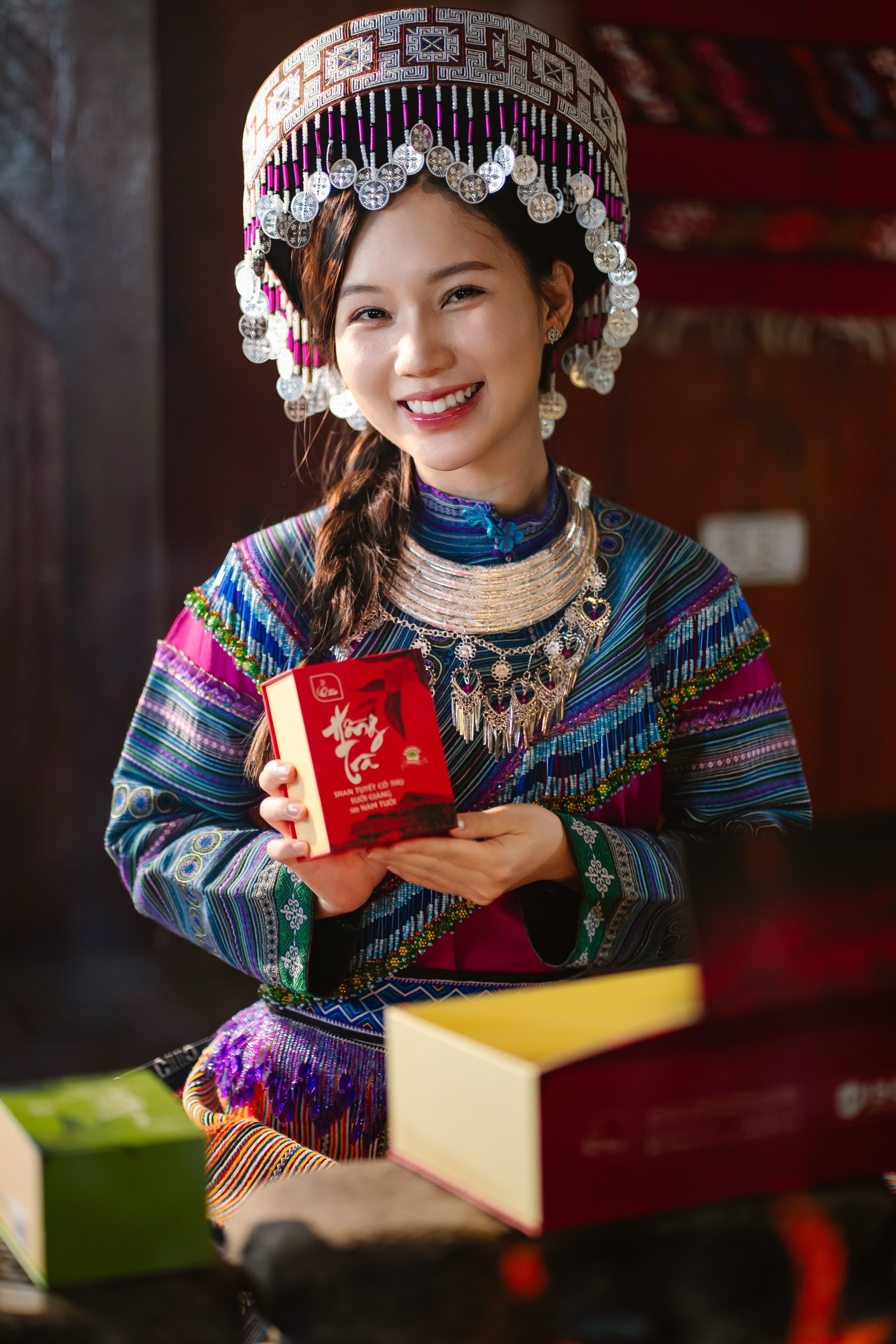 Sa Pa Souviner - Trà Suối Giàng
