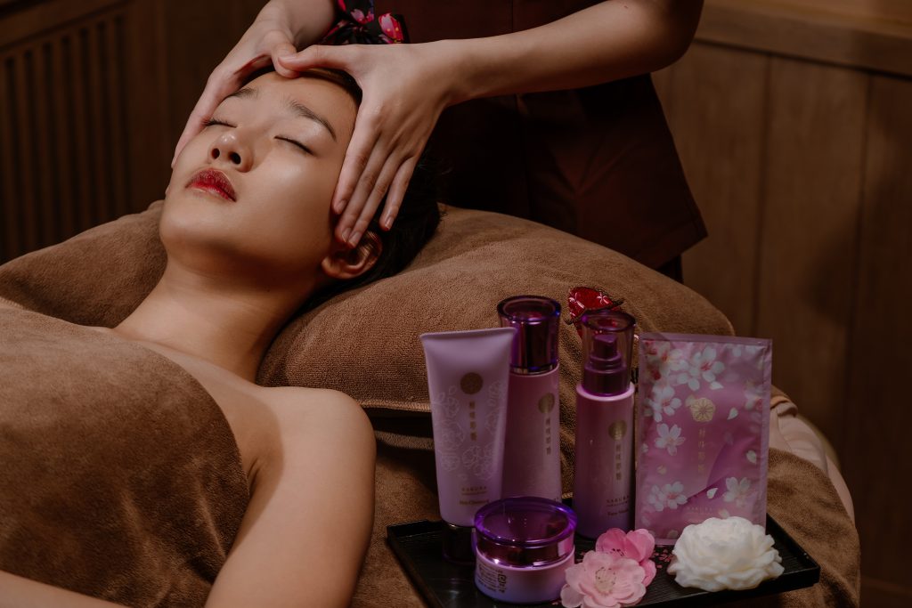 Không gian tại khách sạn Sunset Town Sakurakyo
