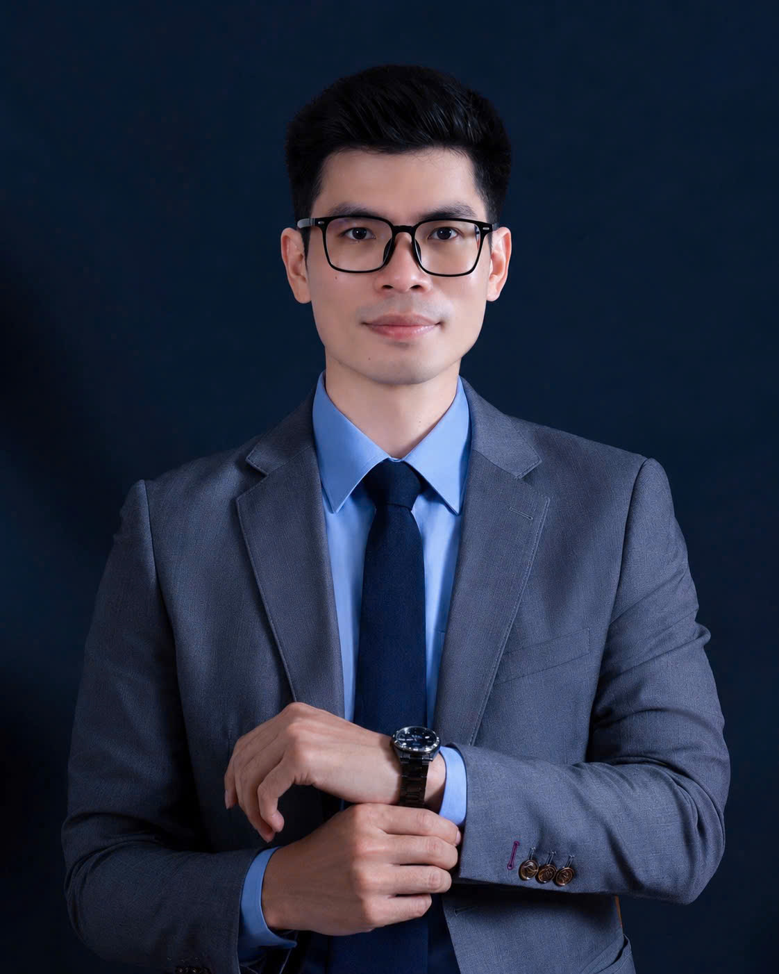 Portrait of the Head of Housekeeping, Skyeth Group Phu Quoc
