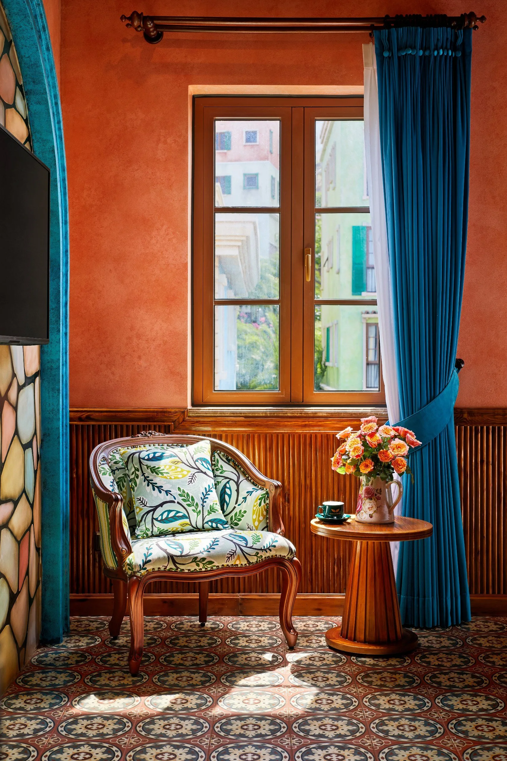 Lumen Amoris room at Venice Hotel Phu Quoc, Sunset Town