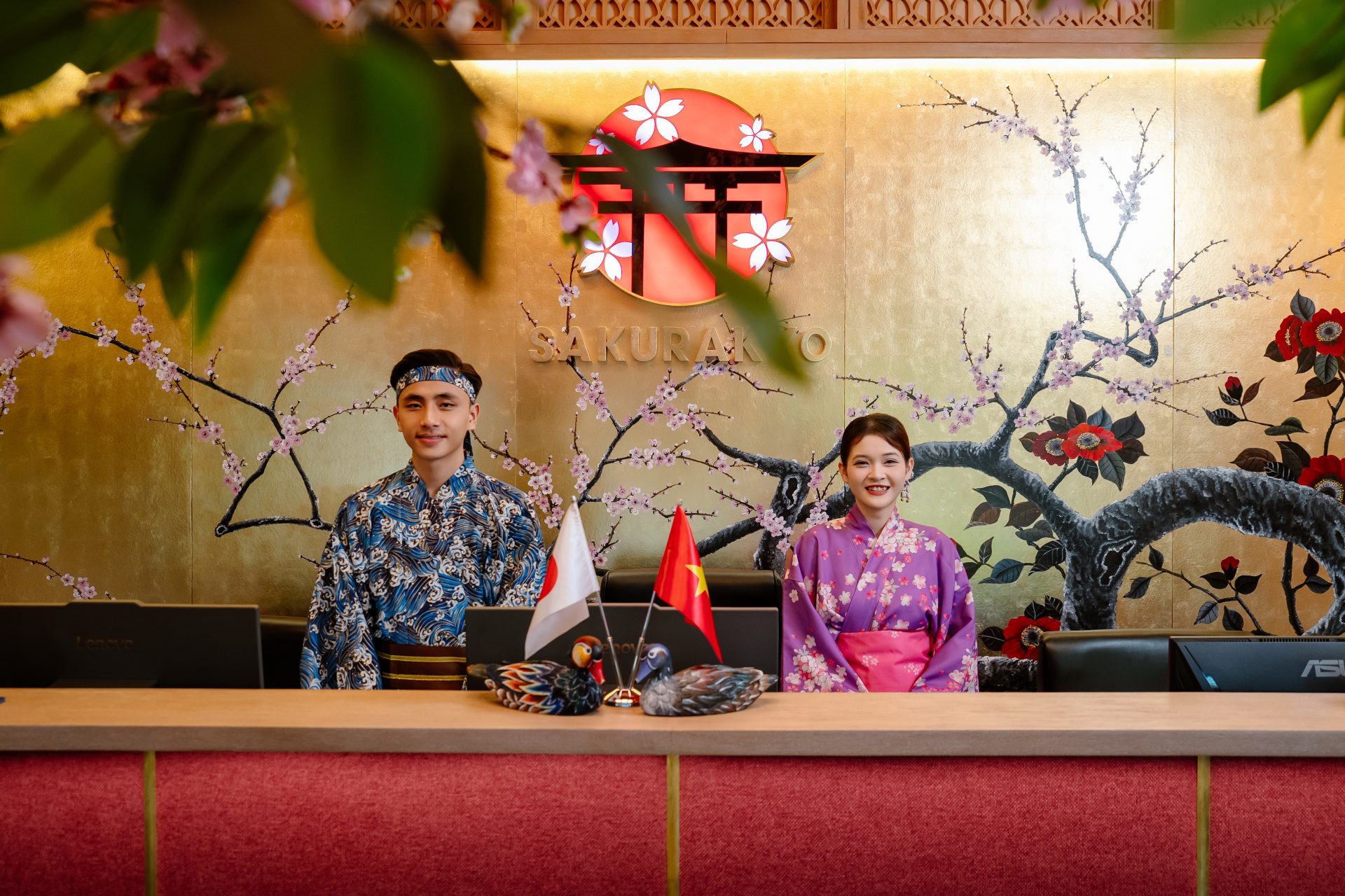 Sakurakyo Hotel & Spa Phu Quoc, Japanese-inspired hotel in Sunset Town