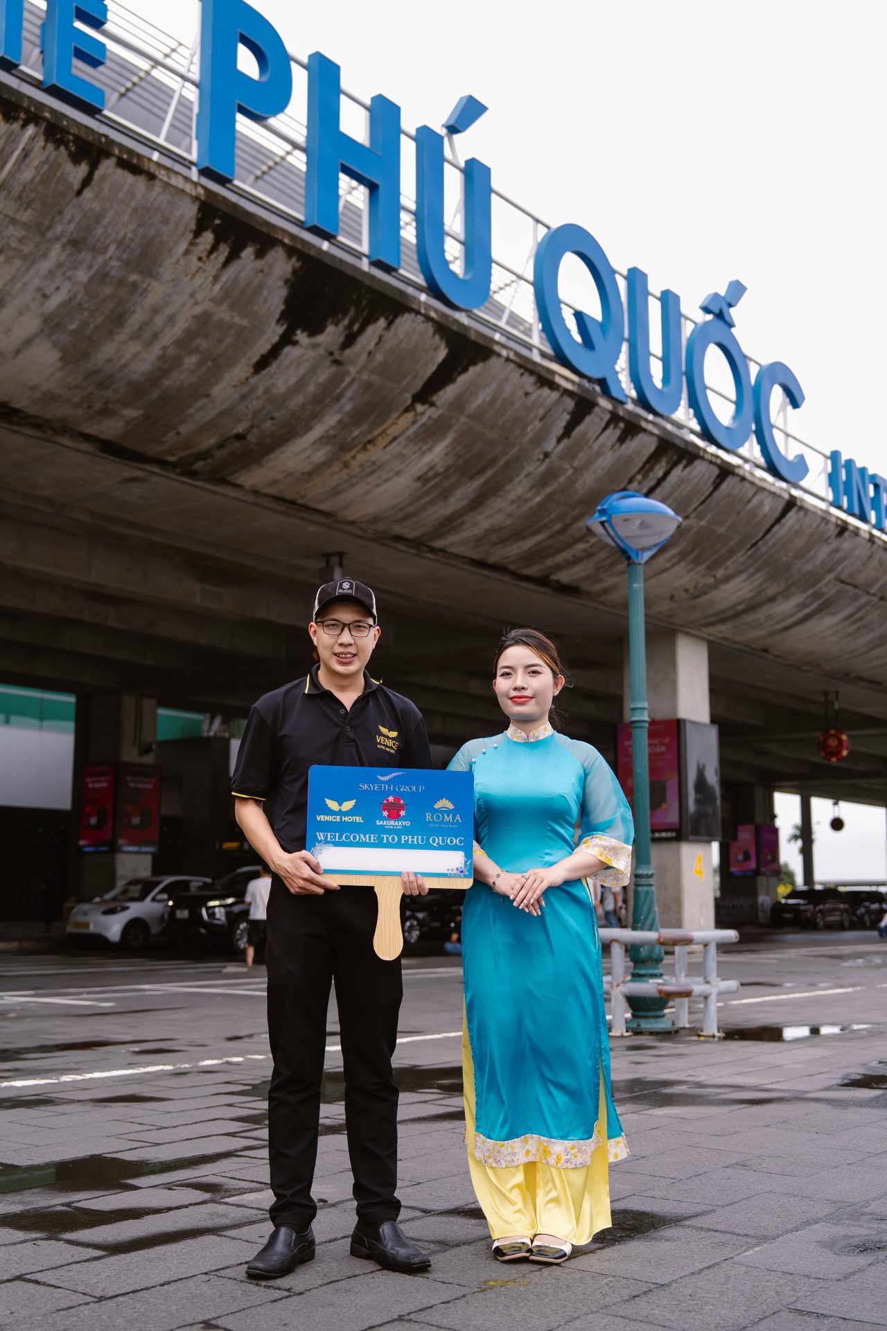 Phu Quoc Airport to Sunset Town