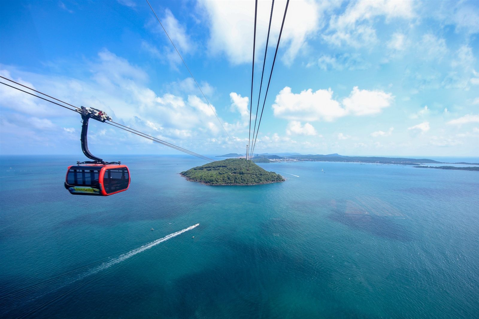 Hon Thom Cable Car: 2026 Tickets, Hours and Where to Board