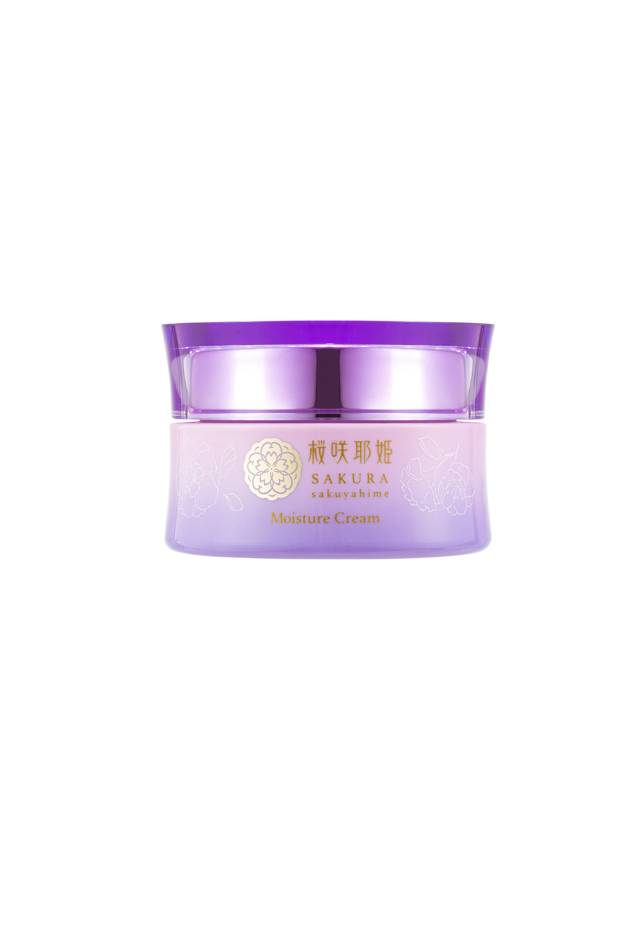 Sakura Sakuyahime moisture cream