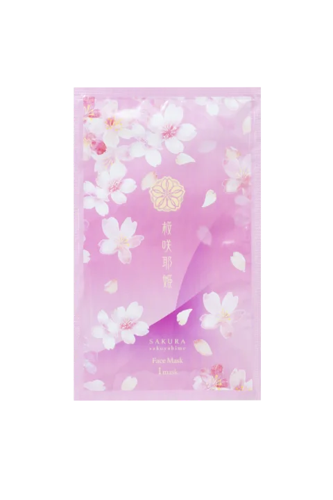 Mặt nạ Sakura Sakuyahime