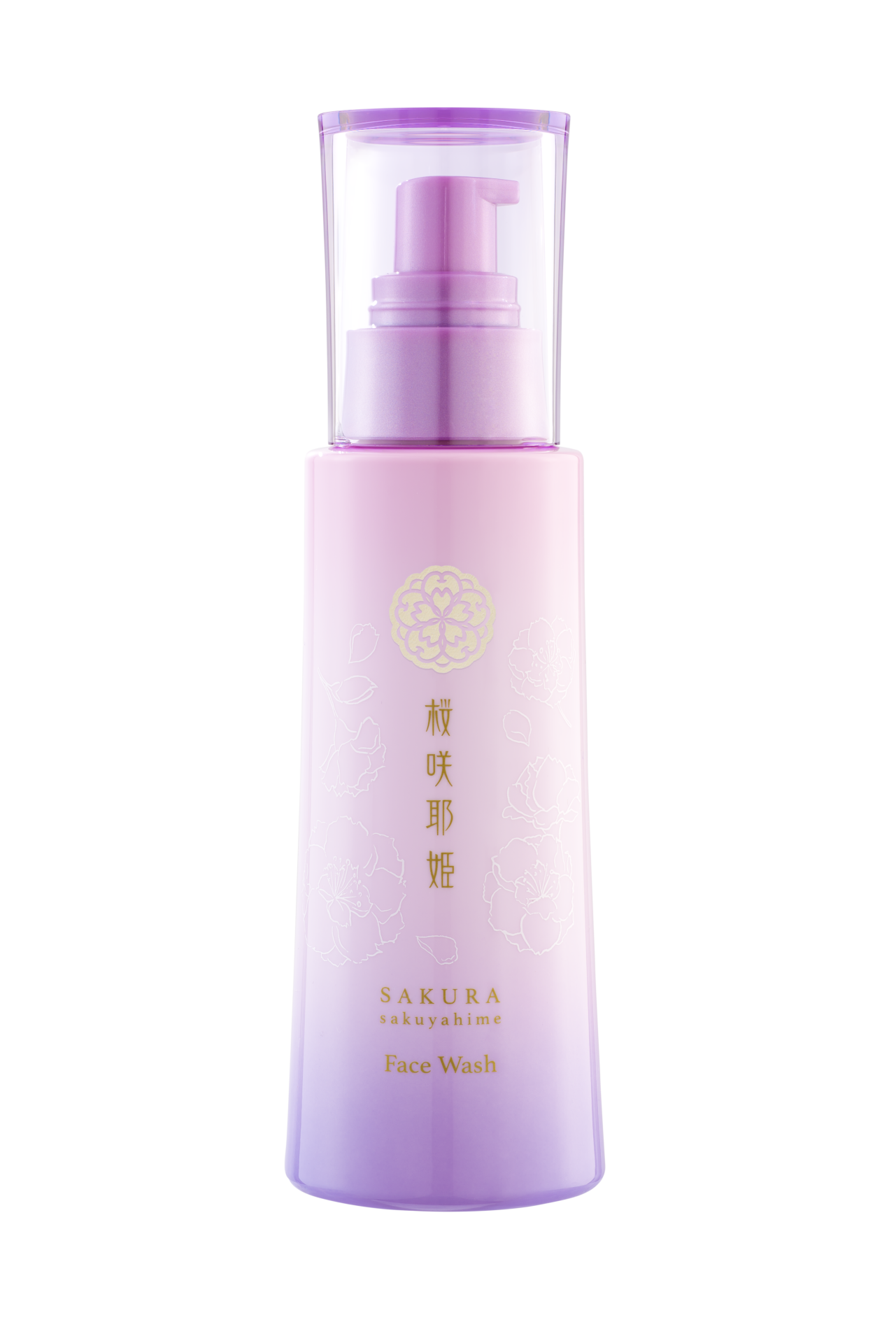 Sakura Sakuyahime moist lotion